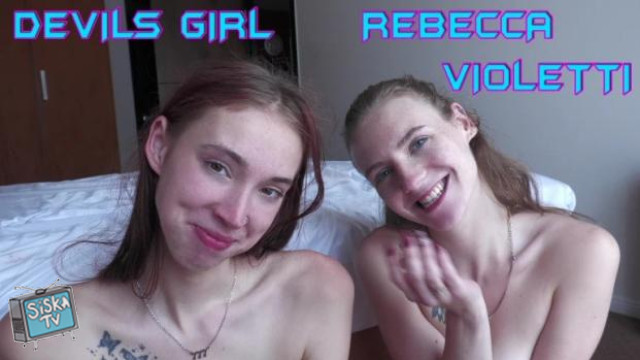 Devilsgirl, Rebecca Violetti - WUNF 426 (Initial First Release)