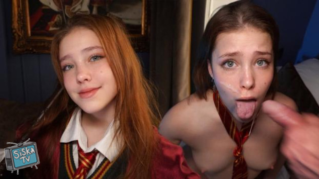 Nicole Murkovski - HARRY COCKER Slytherin Strikes Back