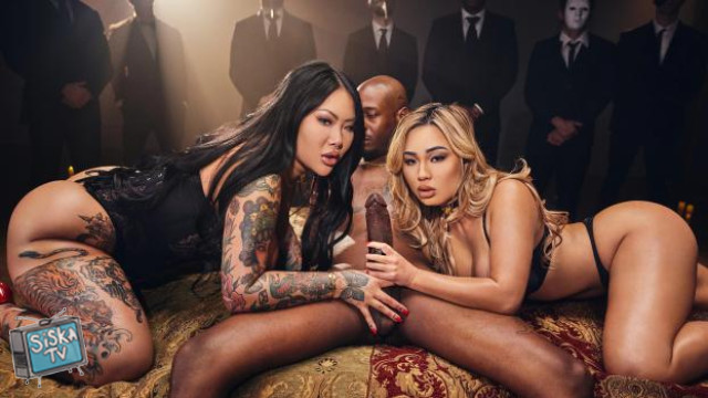 Kazumi, Connie Perignon - Bare Witness