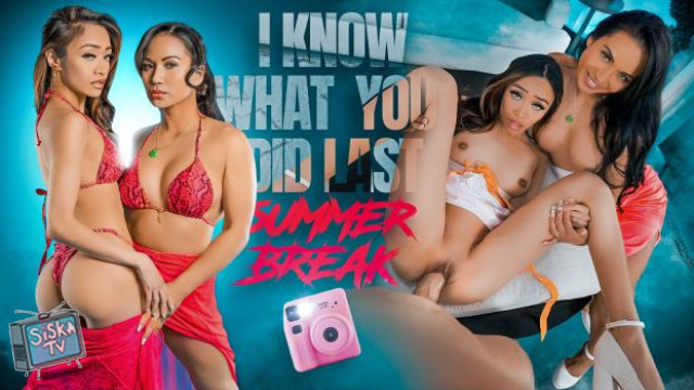 Lana Violet, Jade Kimiko - 