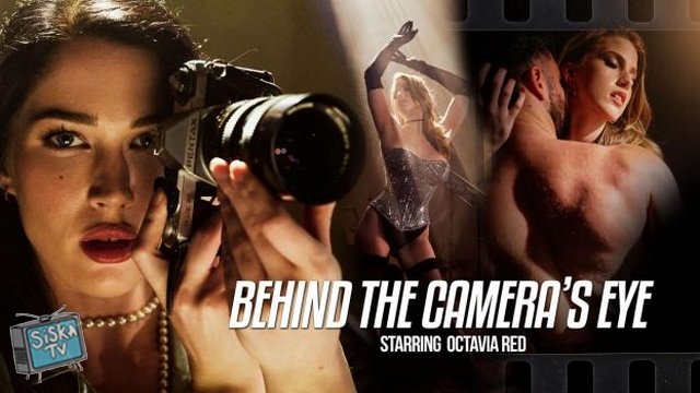 Octavia Red - Behind The Camera
