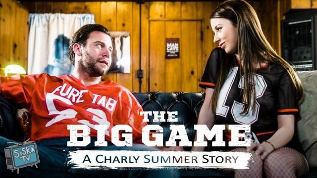 Charly Summer - The Big Game: A Charly Summer Story
