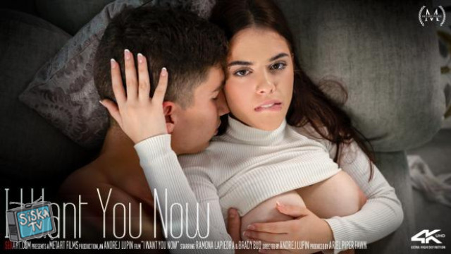 Ramona Lapiedra - I Want You Now