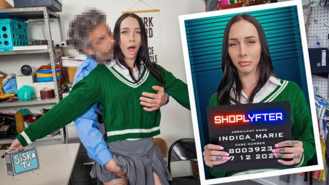Indica Marie - Case No. 8003923 Bratty and Horny