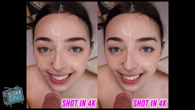 Scarlett Rosewood - Jesse Loads Monster Facials