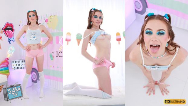 Rose Carter - Big Gulp Girls