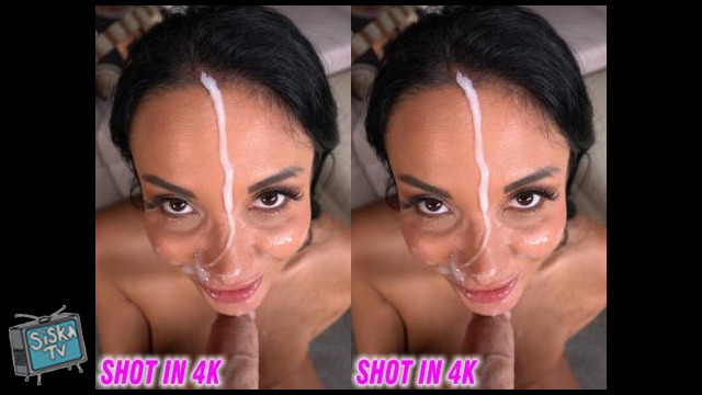 Anissa Kate - Jesse Loads Monster Facials
