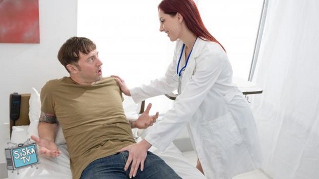 Kelly Caprice - The Doctor Will Blow You Now