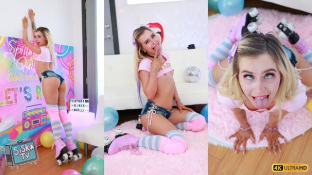 Minxx Marley - Big Gulp Girls