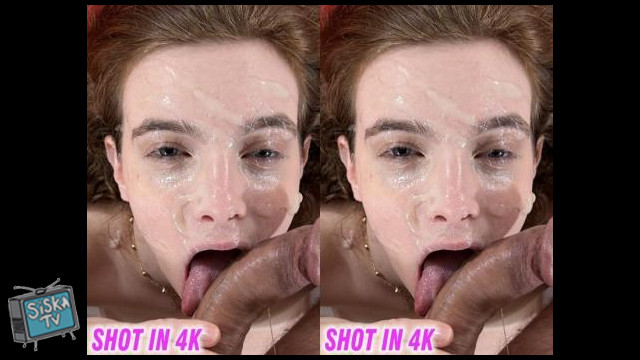 Marina Vaylor - Jesse Loads Monster Facials