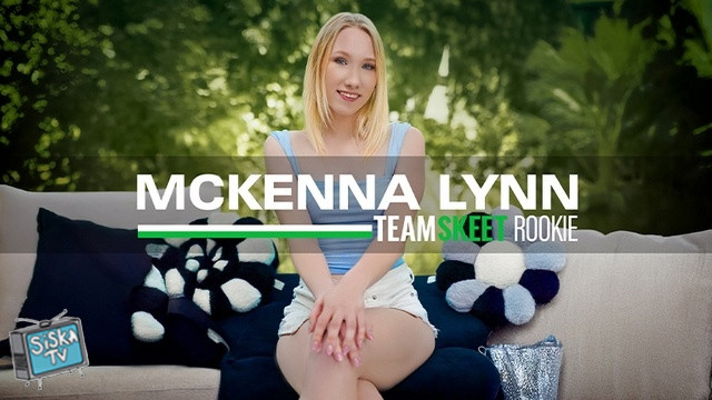 Mckenna Lynn - Newcomer Alert: Meet McKenna Lynn - ShesNew
