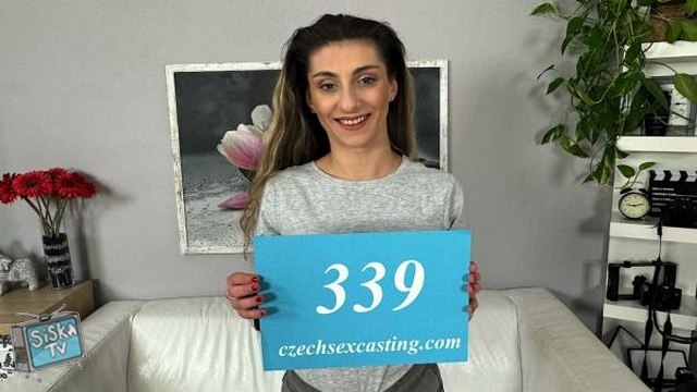 Lucka Czech Amateur Lucka Wants To Be A Professional Model E