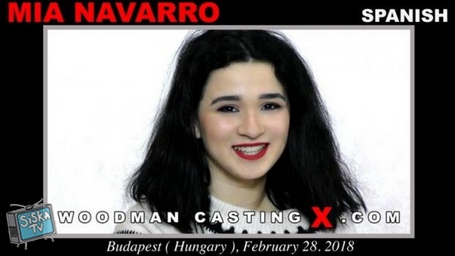 Mia Navarro - Casting