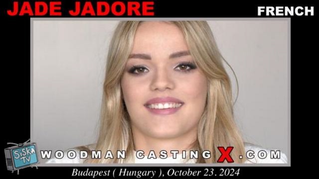 Jade Jadore - Casting X