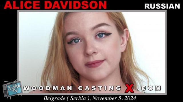 Alice Davidson - Casting