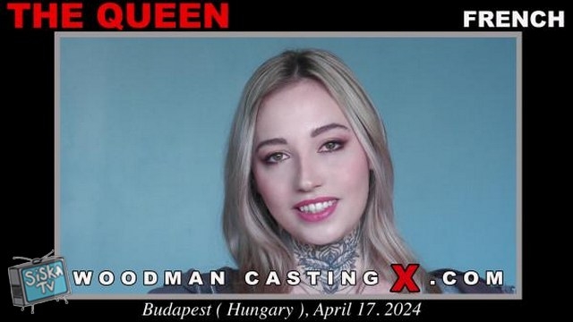 The Queen - * UPDATED * Casting X