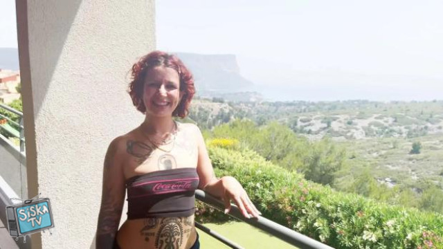 Mathilda - Mathilda, 33, dreamed of action!