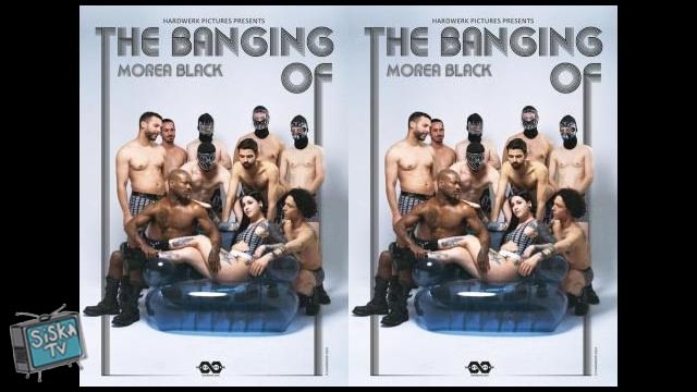 Morea Black - The Banging Of Morea Black