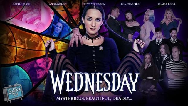 Freya von Doom, Claire Roos, Lily Starfire, Little Puck, Andi Avalon - Wednesday (VIP Early Access)