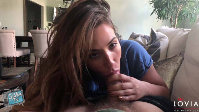Eva Lovia - Afternoon BJ