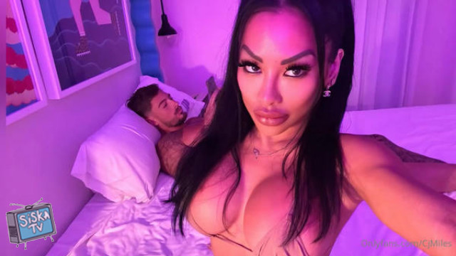 CJ Miles - Gets Her Pussy Destroyed With Rough Sex