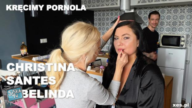Christina Santes, Belina - Krecimy pornola