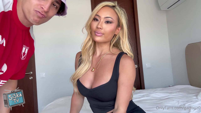 Kazumi - 2 Hour Long Sex Tape With Gattouz
