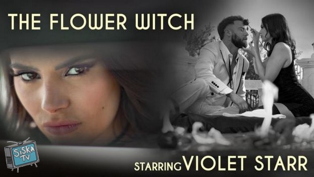 Violet Starr - The Flower Witch
