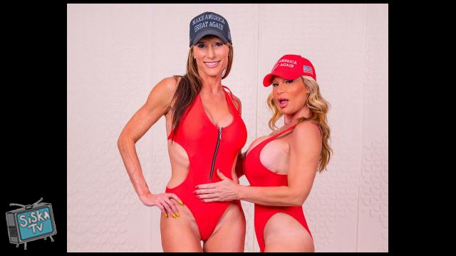 Sofie Marie, Tyler Faith - Mega Maga MILFs With Tyler Faith