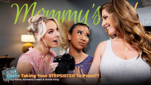 Ameena Green, Annie King, Kelsey Kane - You