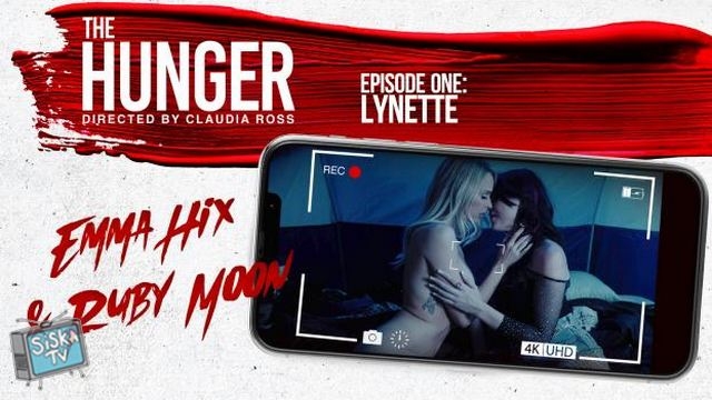 Emma Hix, Ruby Moon - The Hunger Episode 1: Lynette