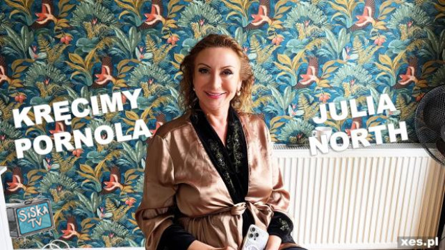 Julia North - Krecimy pornola