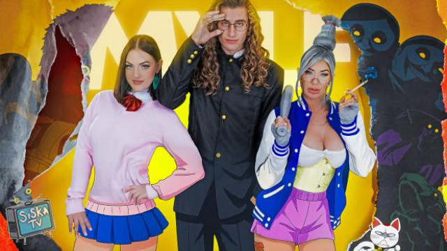Lucy Lotus, Lolly Dames - Daandodan: My Boyfriend Is Possessed, Let