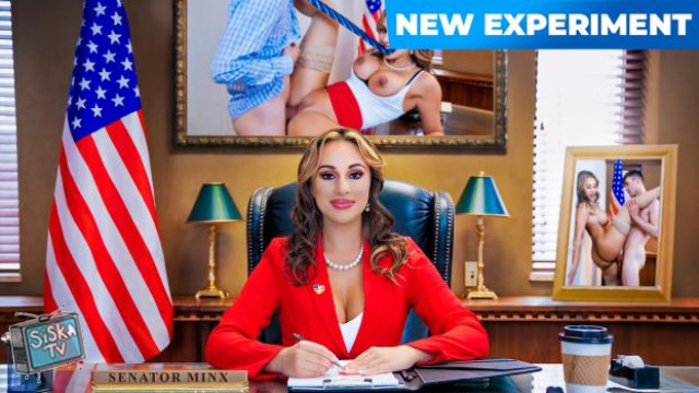 Monica Minx - Concept: Political Affairs
