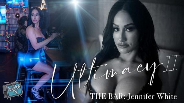 Jennifer White - Ultimacy II Episode 1. The Bar: Jennifer White