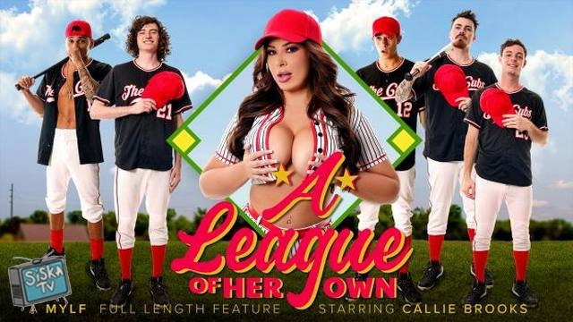 Callie Brooks - A League of Her Own