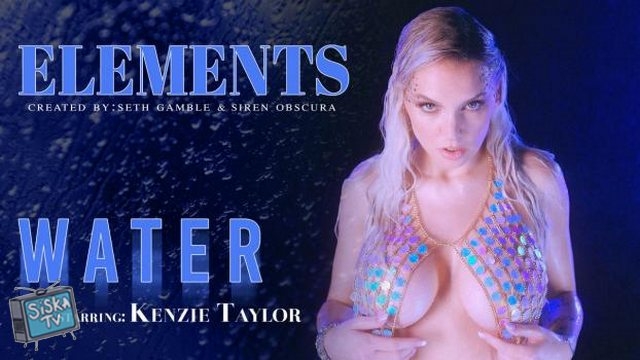 Kenzie Taylor - Water