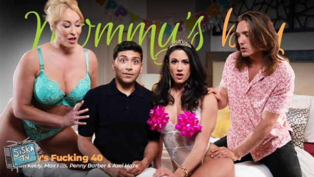 Ryan Keely, Penny Barber - Penny