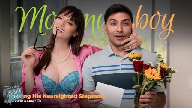 Lexi Luna - Tricking His Nearsighted Stepmom - MommysBoy