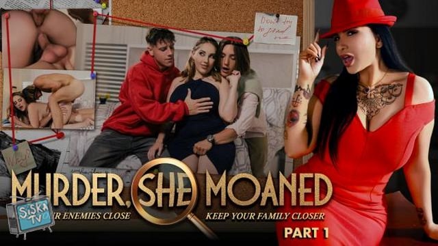 Nickey Huntsman - Murder She Moaned Part 1: Dirty Secrets