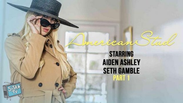 Aiden Ashley - American Stud