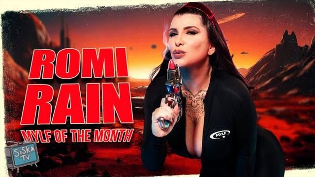 Romi Rain - Sweet November Rain: Romi in the Spotlight!