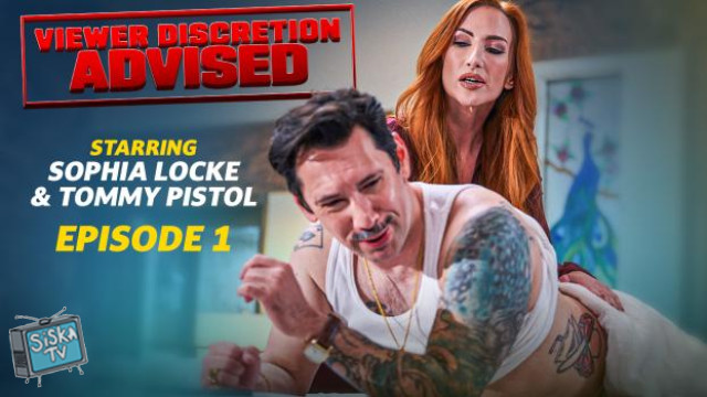 Sophia Locke - Viewer Discretion Advised
