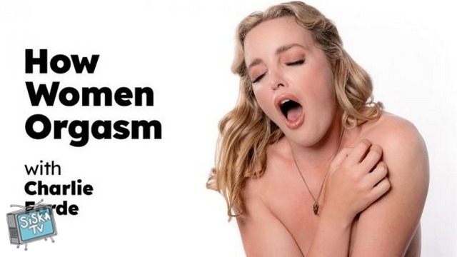 Charlie Forde - How Women Orgasm