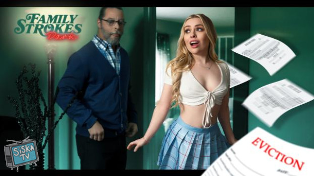 Haley Spades - Stalked In the Night: Haley's Creepy Step Uncle