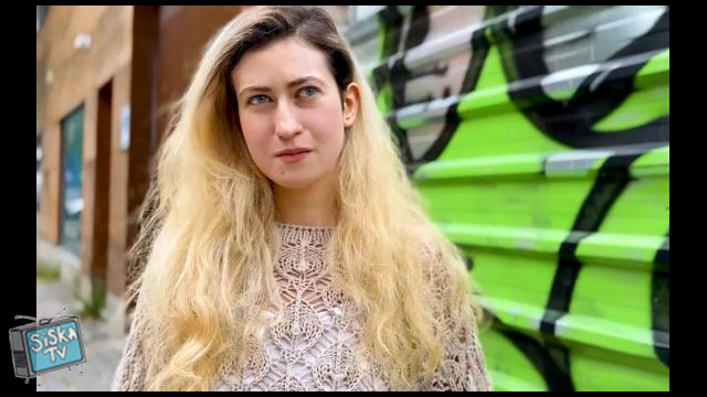 Astryd - Ukrainian model caught!
