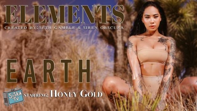 Honey Gold - Earth