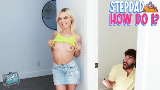 Chloe Temple - Stepdad Is So Handy