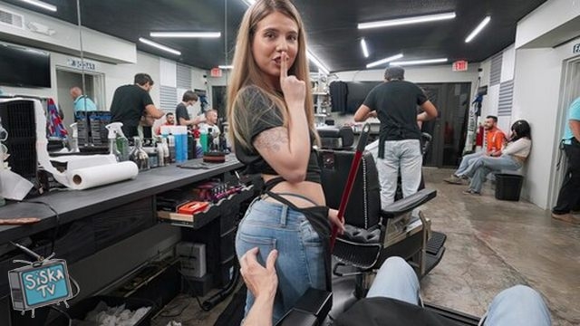 Lucky Anne - At The Barbershop - lpi