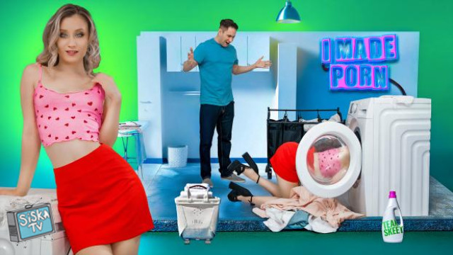 Lily Blossom - Fuck Me Outta Here! Russian Teen Gets Stuck and Fucked - IMadePorn